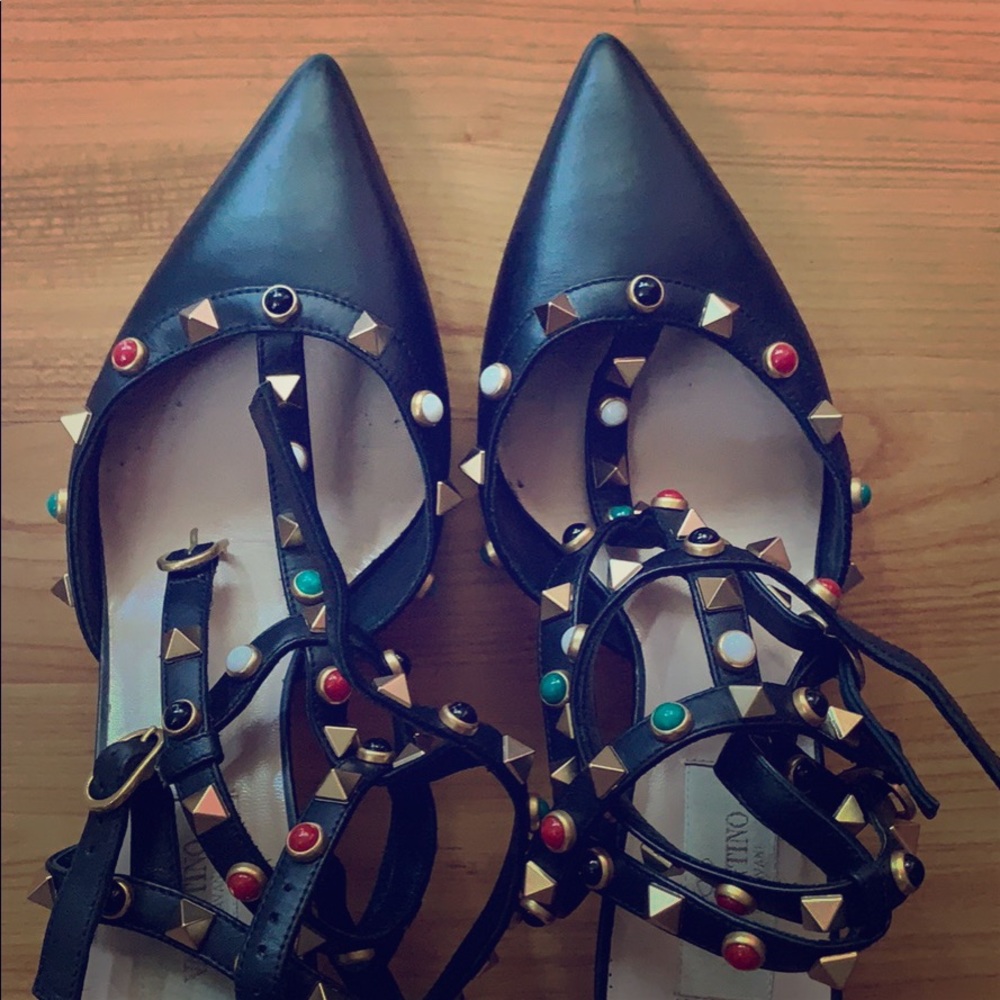 Valentino shoes size 36 1/2